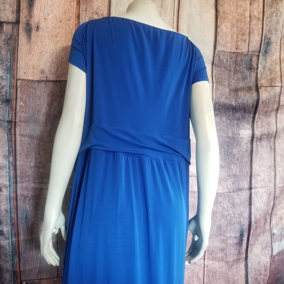 IGIGI WOMENS DRESS PLUS SIZE SLEEVELESS - Picture 3 of 8